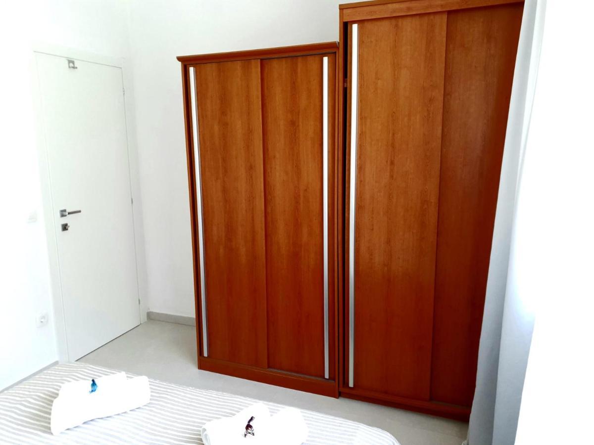 Orchid Seaview Apartment With Garage Parking Zaton  Exterior photo